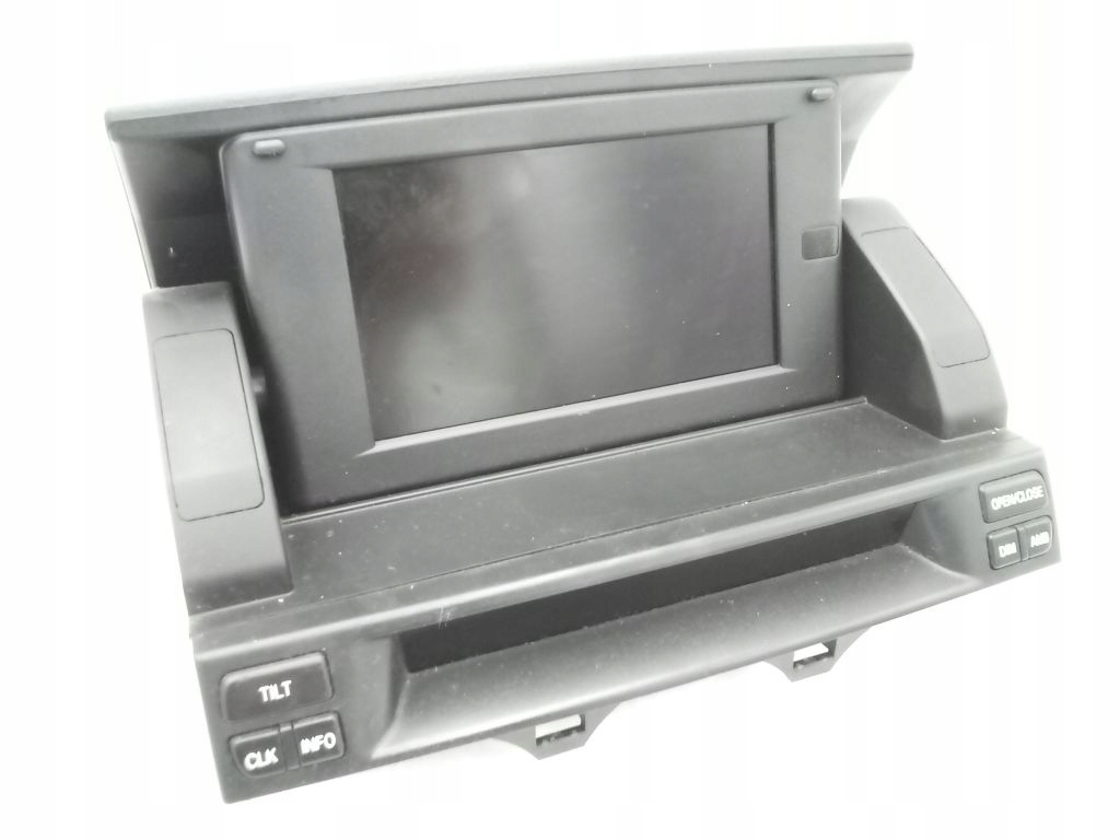 Mazda 6 and GG GY display navigation devices