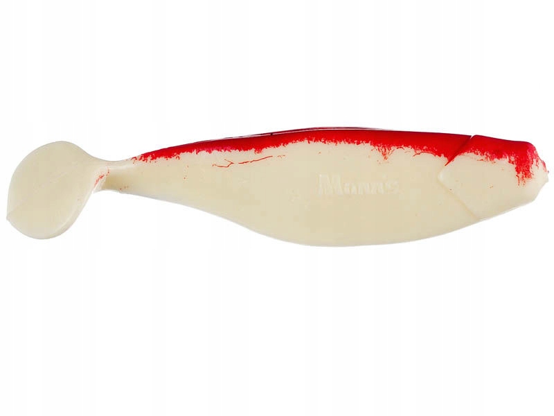 

Guma na okonia, ripper Manns M050 Br-w 6cm