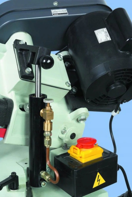 CZESKA PRZECINARKA do METALU PIŁA PROMA PPK-115UH Marka Proma