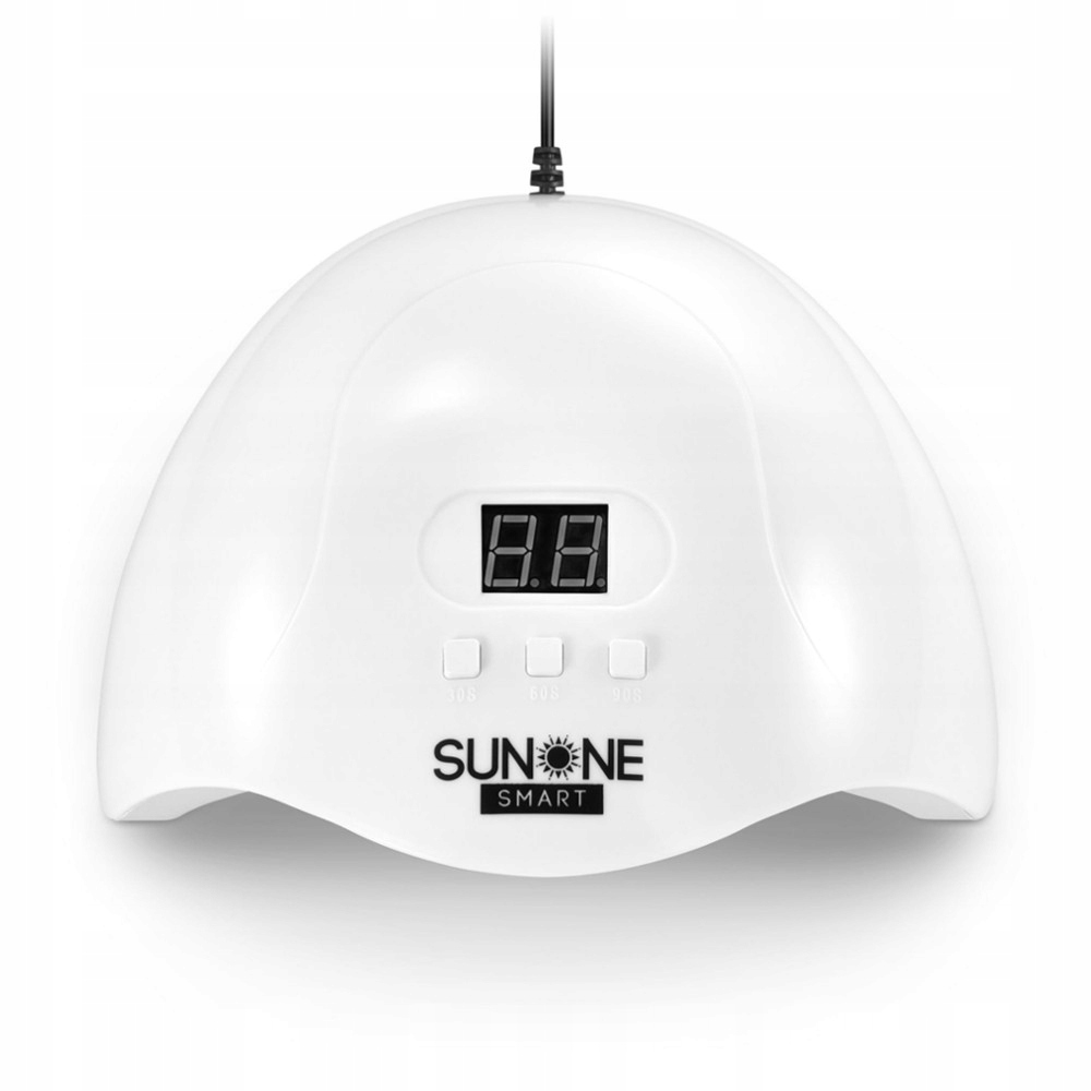 SUNONE PRO3 лампа для ногтей гибриды LED UV 48w цвет доминирующий белый