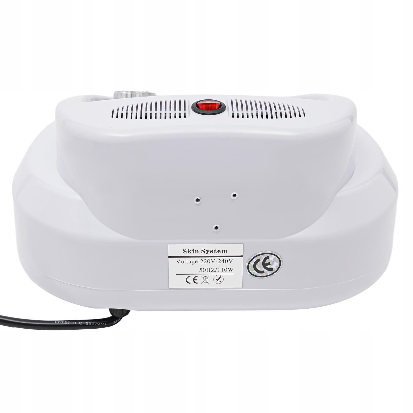 5 w 1 Wielofunkcyjny diamentowy przyrząd do mikrodermabrazji 110W Zasilanie sieciowe