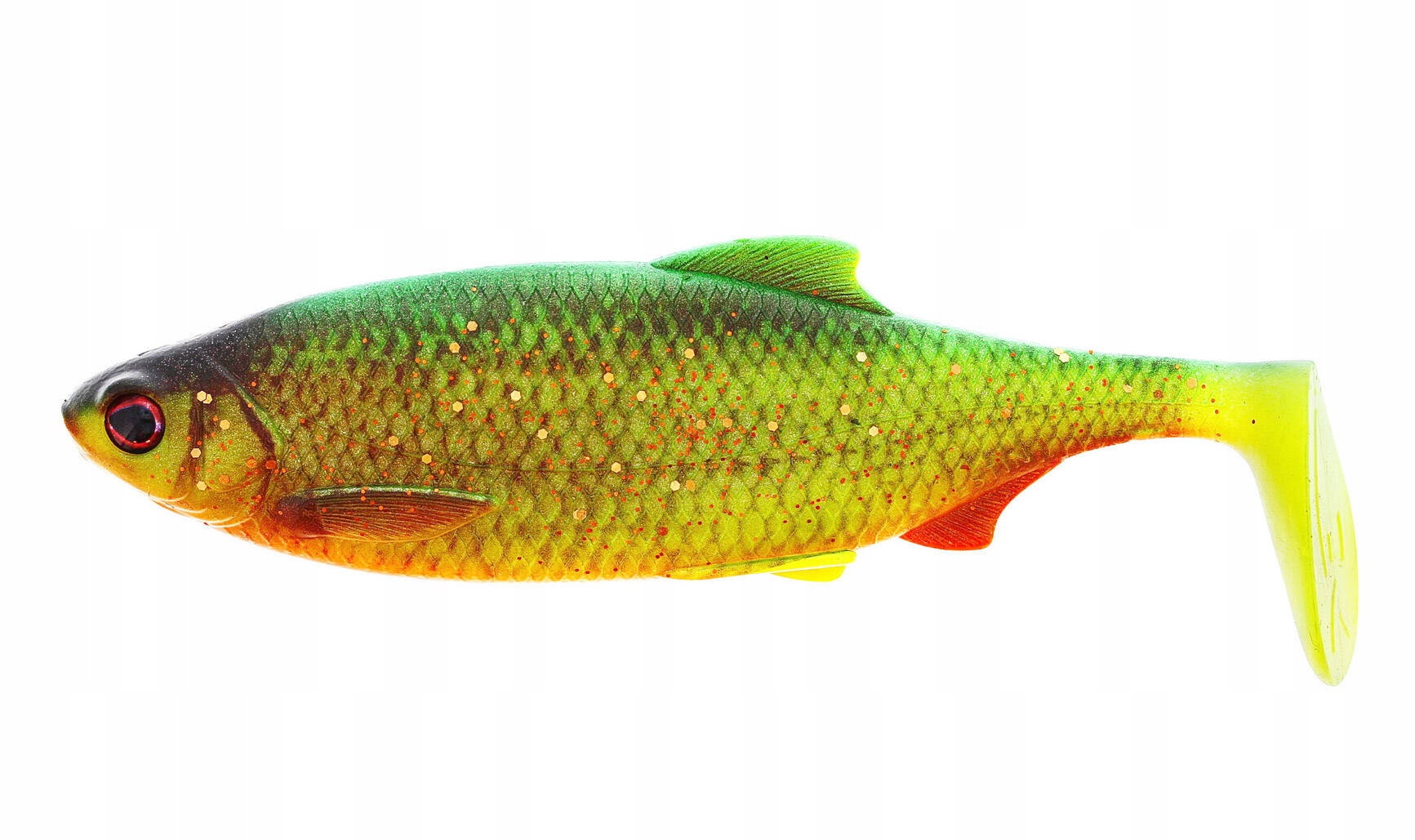 Westin Ricky The Roach 10cm 14g Firetiger Rudd