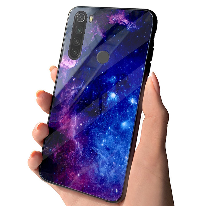 

Etui szklane glass do Xiaomi Redmi Note 8T + Szkło
