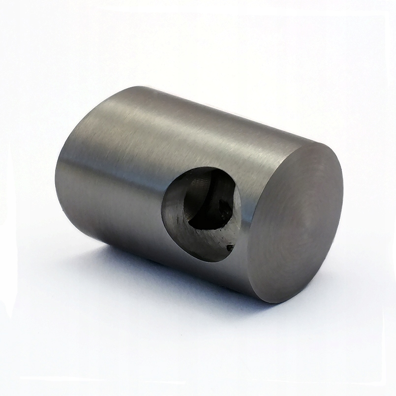 

Przelotka fi 12 mm szlif do rury fi 42,4 Inox 304