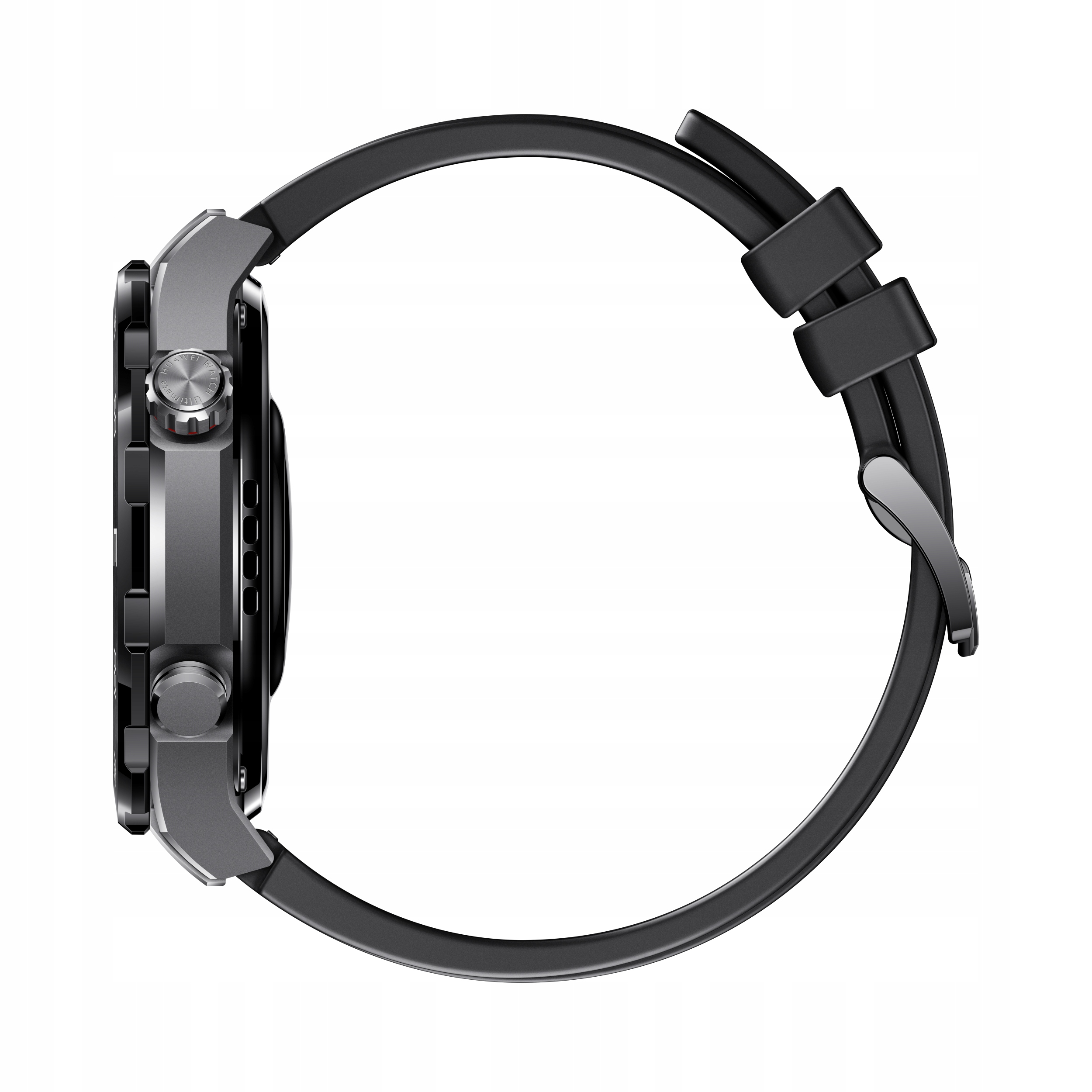 Smartwatch Huawei Watch Ultimate CLB-B19 czarny Kolor czarny