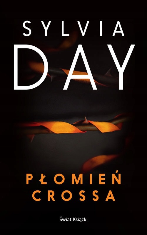 Płomień Crossa Sylvia Day