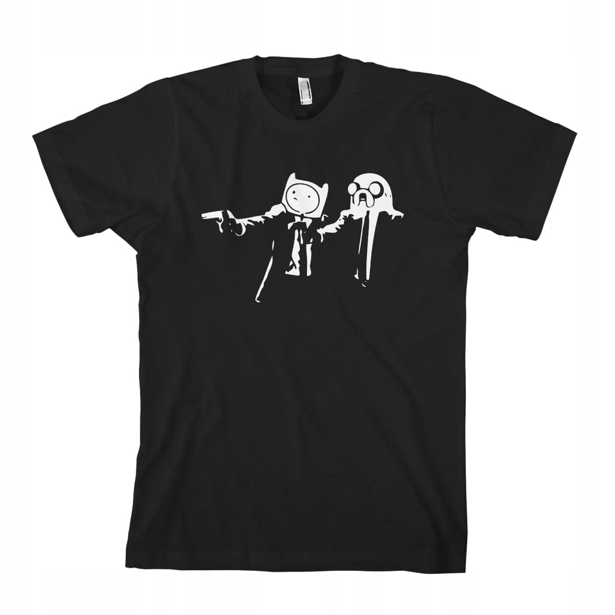 

#adventure #time Fin Jake koszulka męska