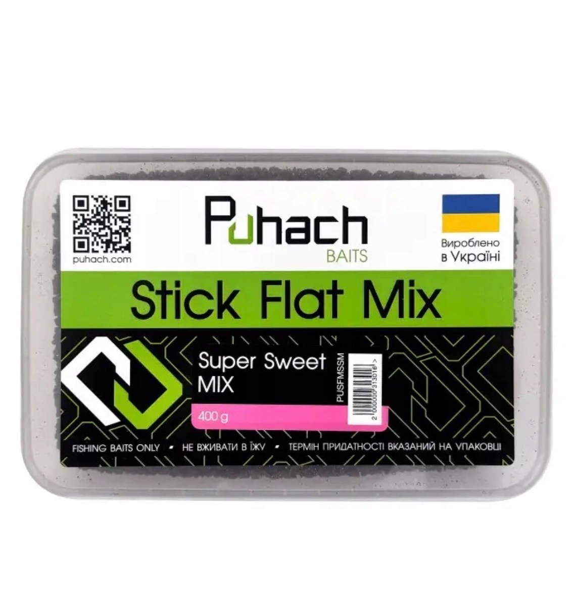 Pelet Puhach Baits Method Feeder/Stick mix Sweet MIX 400g