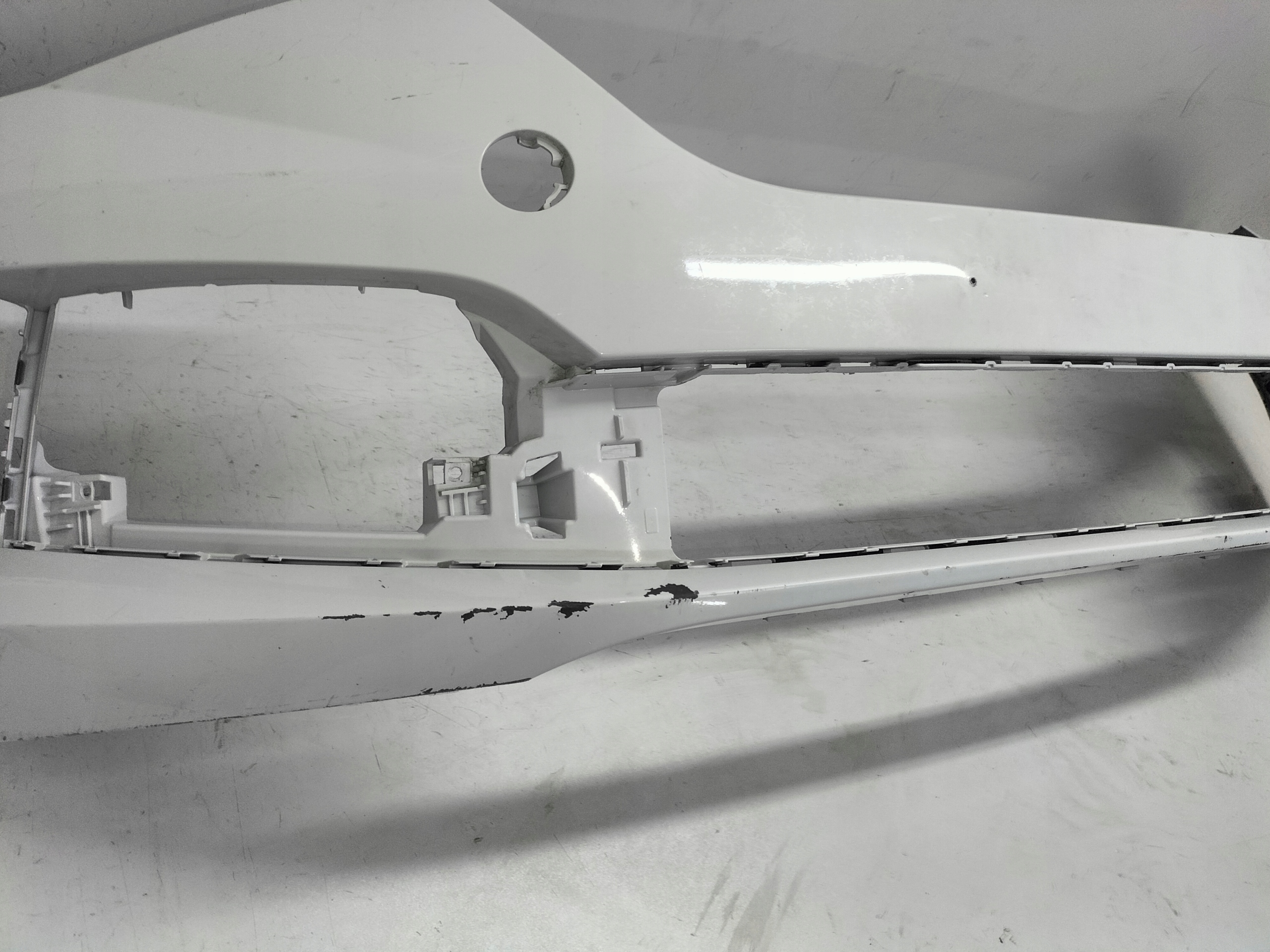 Paraurti anteriore Anteriore SKODA SCALA 19