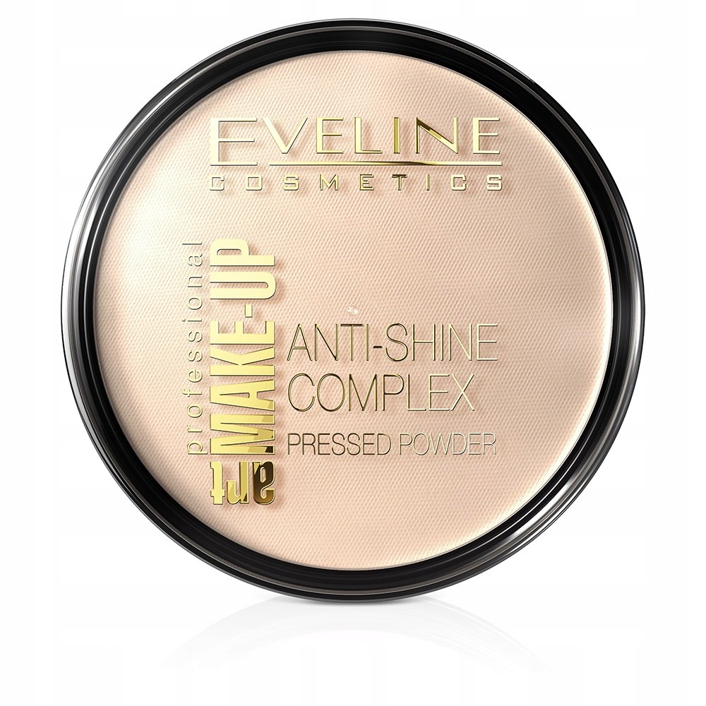 

Eveline Cosmetics Art Professional puder matujący