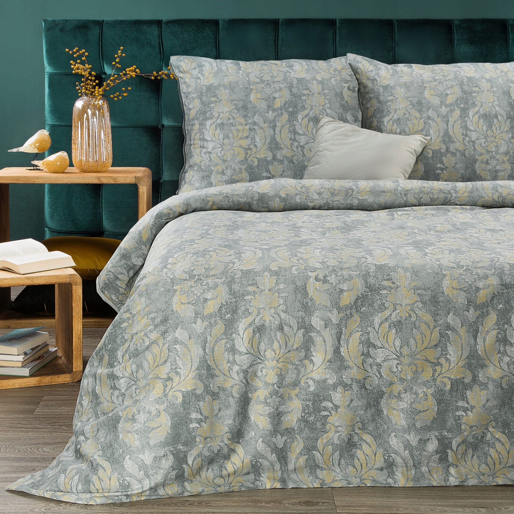 

Pościel Satyna Bawełniana 160X200 Eurofirany Nika