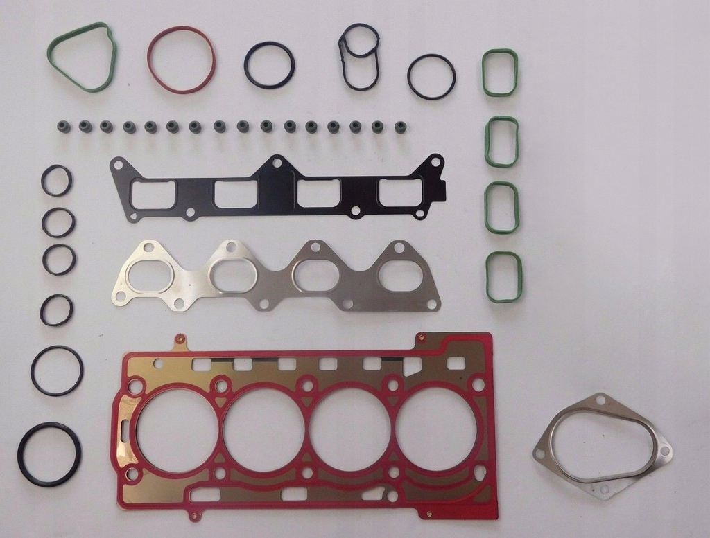 VW AUDI SEAT 1.4 FSi TFSI USZCZELKI GŁOWICY KOMPLE