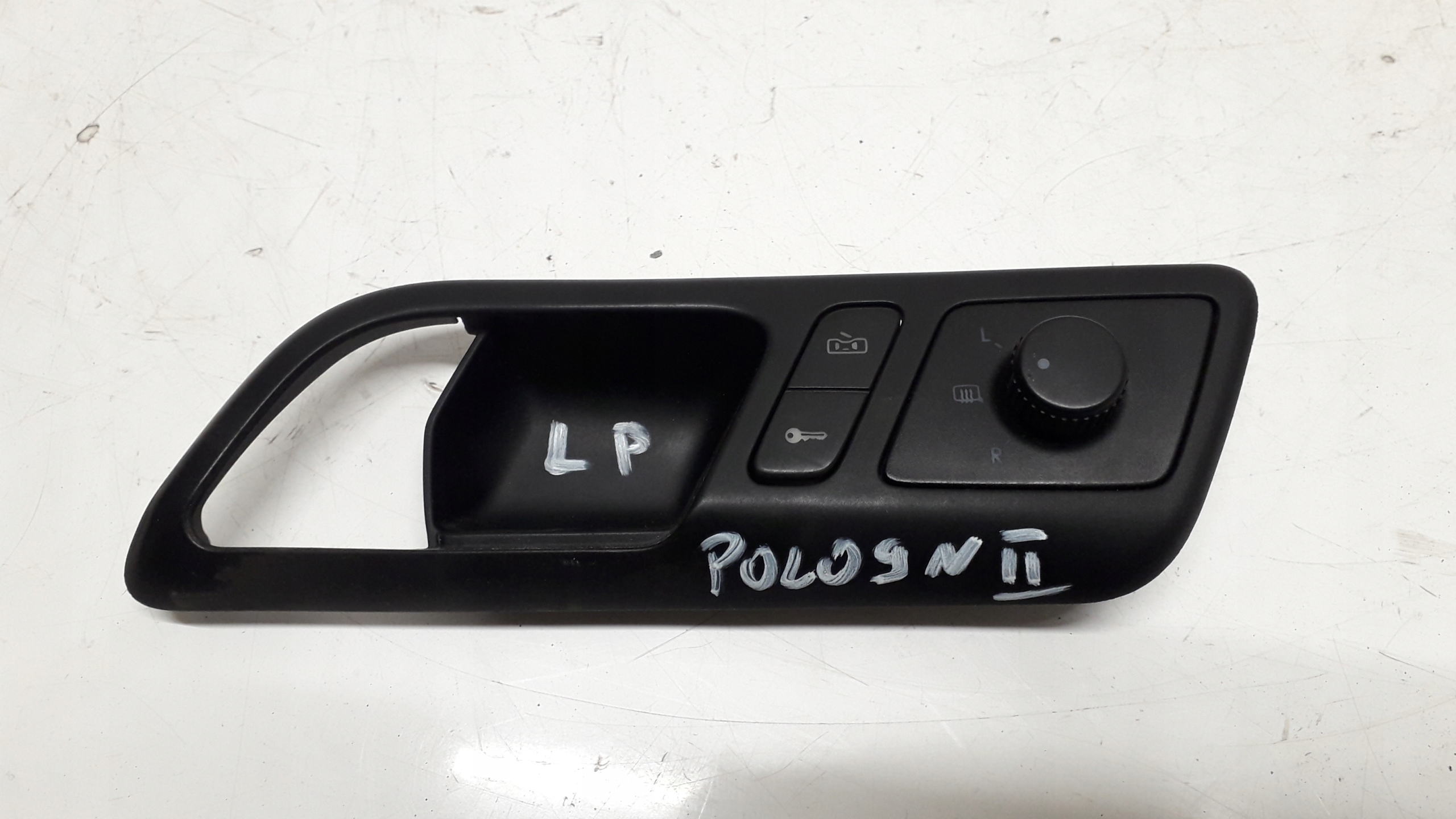 VW POLO 9N 01- PANEL STEROWANIA LUSTEREK