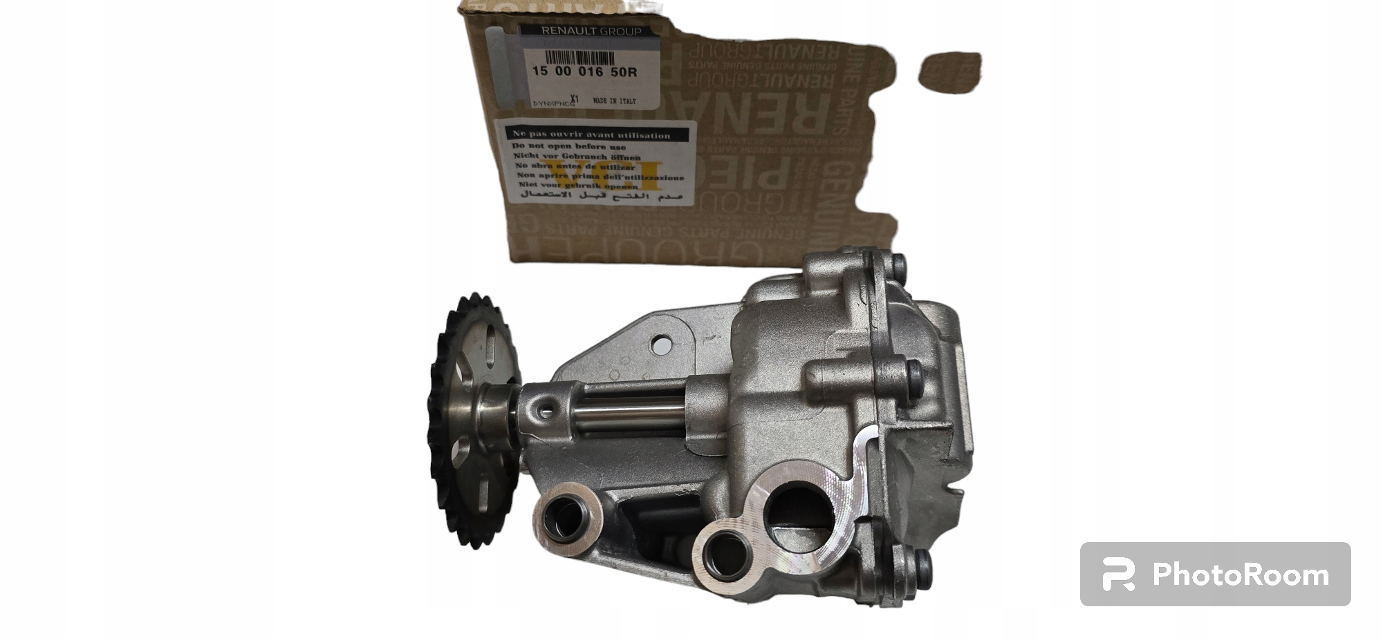 Olejové Čerpadlo Renault R9M 1,6 DCI Trafic, Megane, Scenic III IV