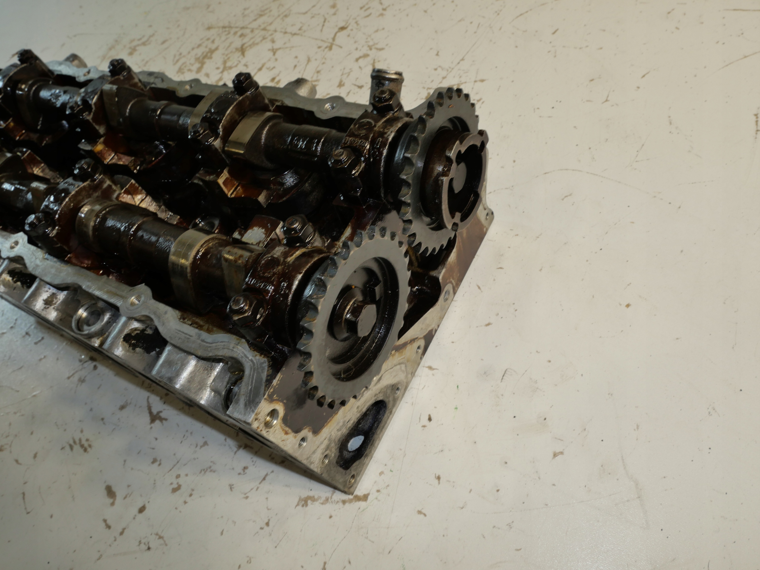 TESTATA VW 2.8 VR6 VW GALAXY SHARAN 021103373E