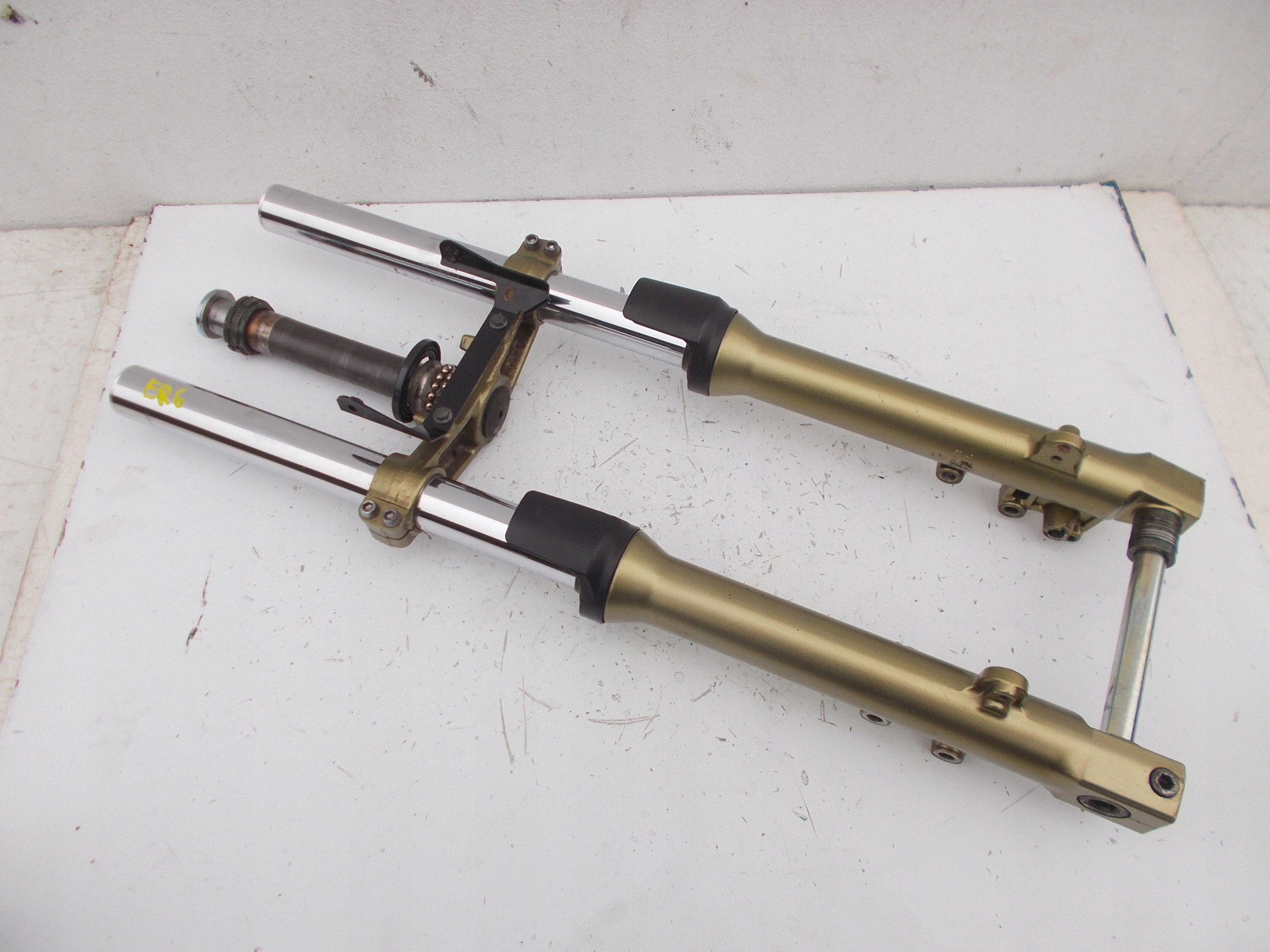 Lagi передня підвіска Kawasaki ER6n ER-6N 06R