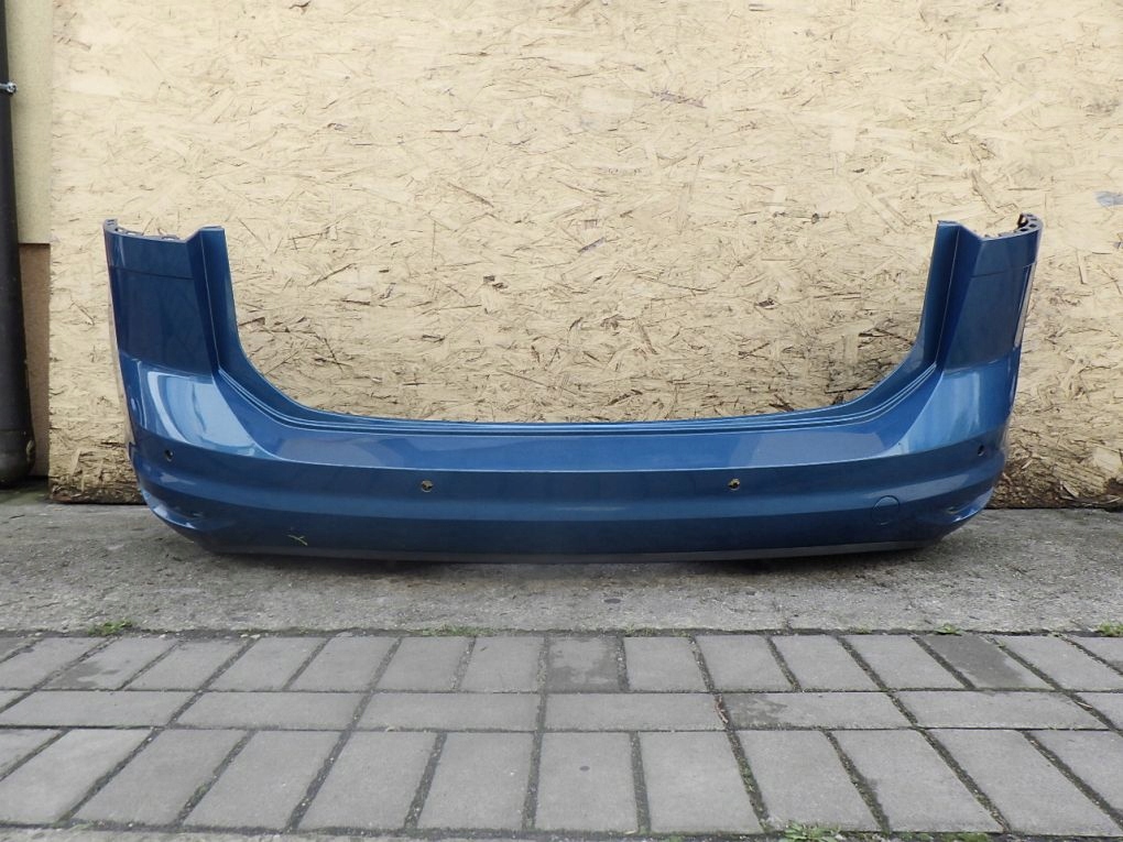 VW TOURAN II 2 5TA 15- bumper rear