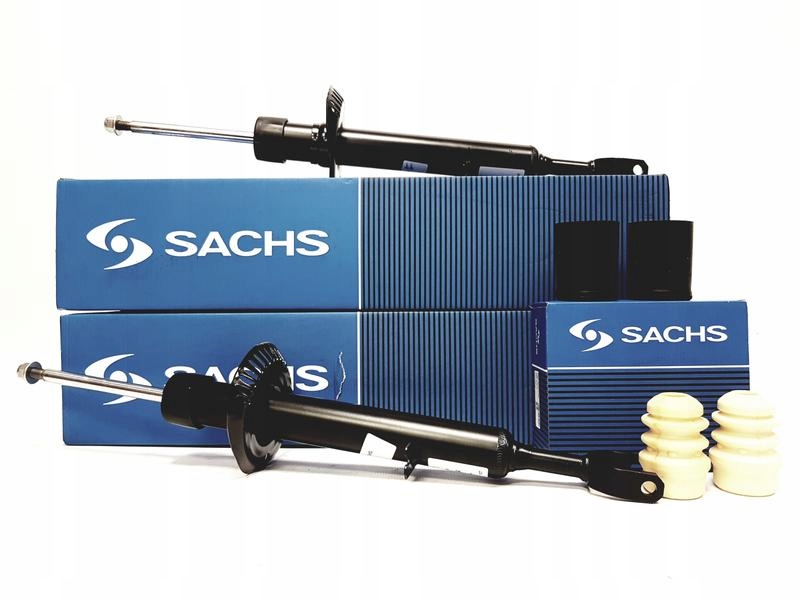 

Sachs Amortyzatory+osł Przód Audi A8 D2