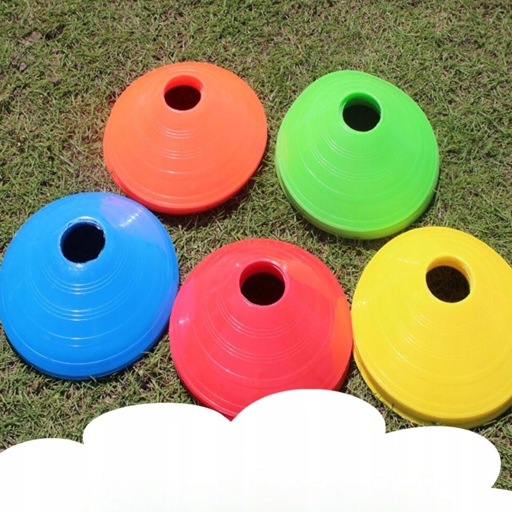 OUTDOOR SPORTS CONE ROUND LOGO DISH PLATE Długość (cm) 20