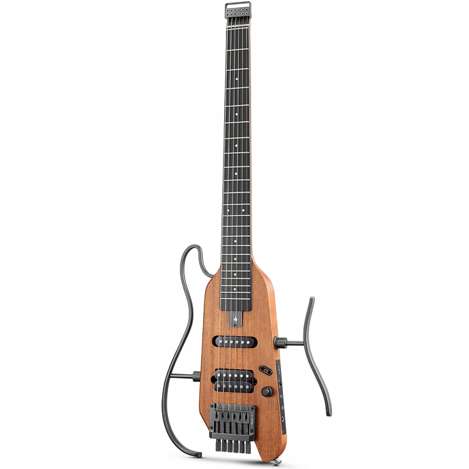 DONNER HUSH-X GITARA ELEKTRYCZNA NATURAL