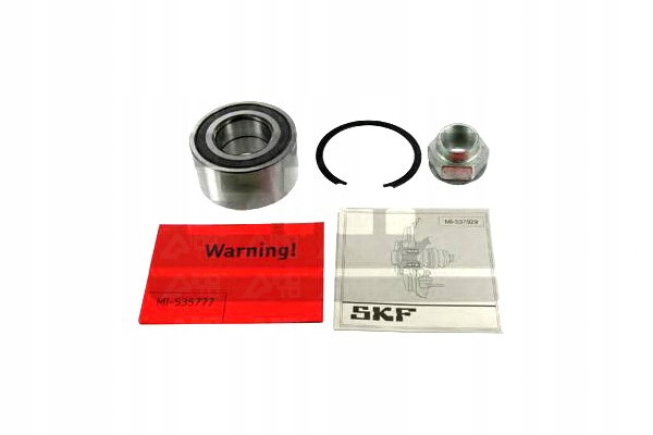 Skf Ložisko Kola Fiat Přední Stilo 1,4 Skf