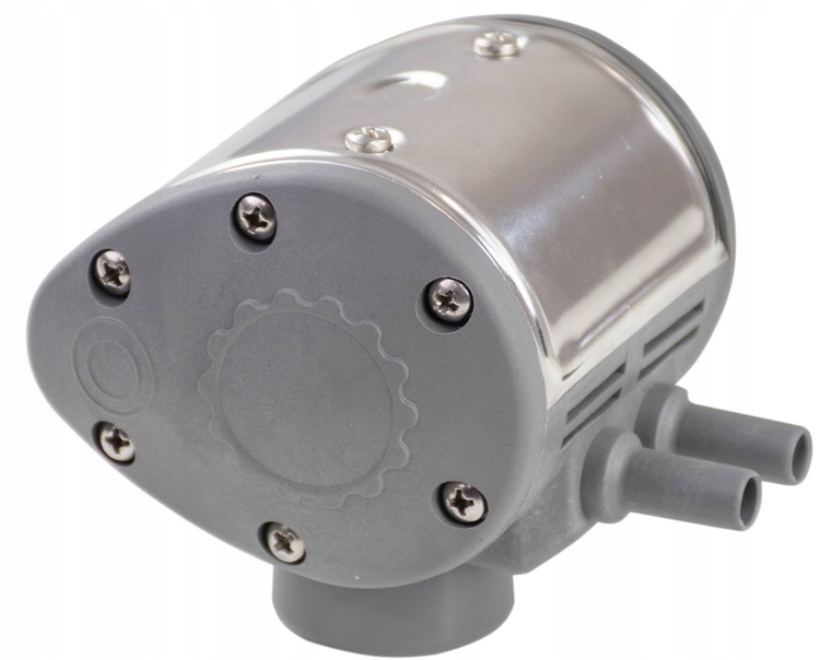 Pneumatický Pulzátor 30/70 Pro Kozy, Šedý