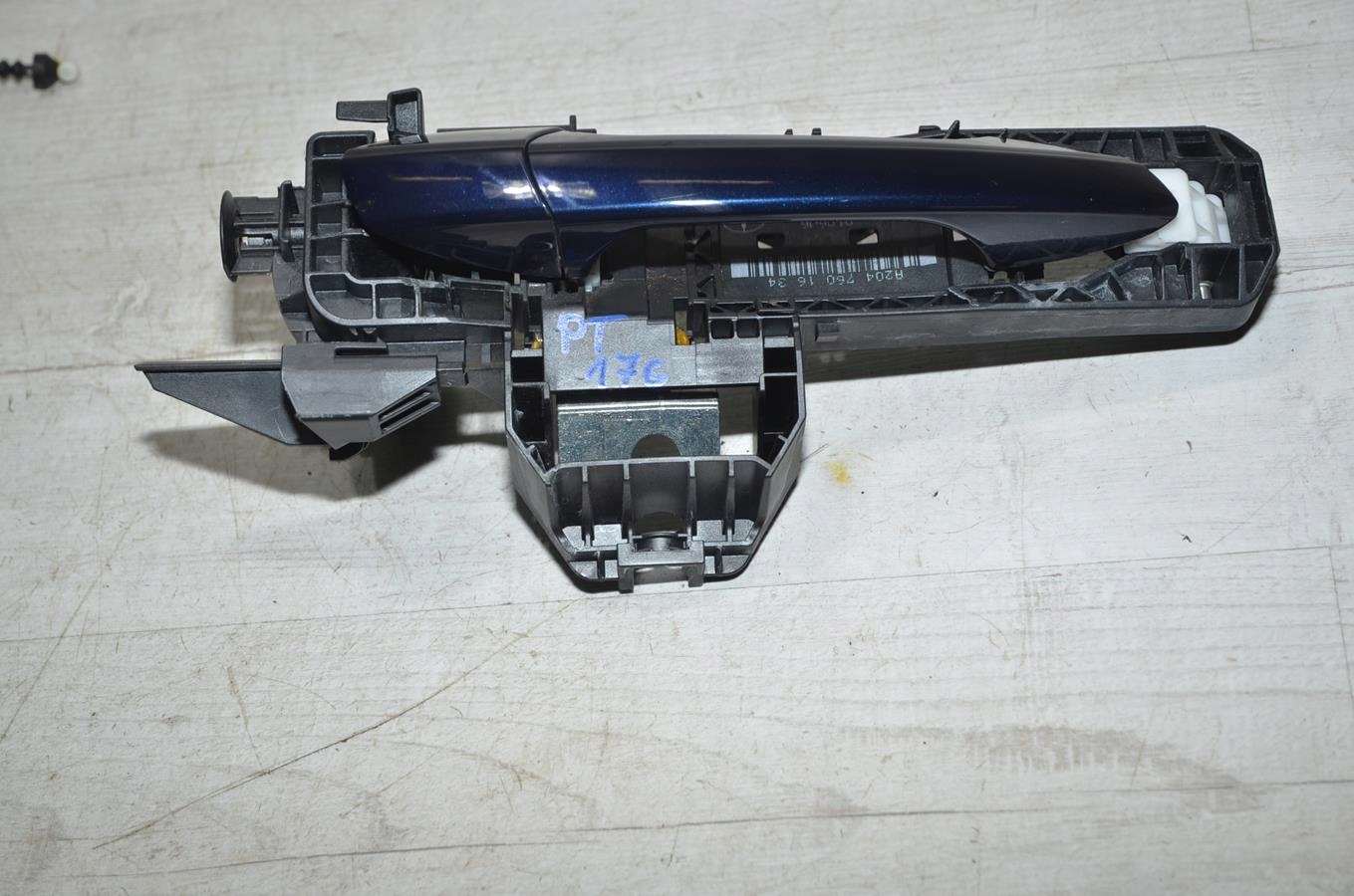handle right rear part Mercedes W176 lift