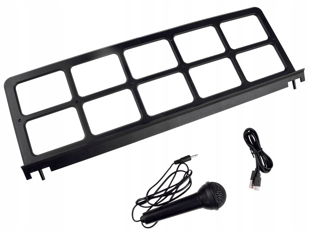 Duży Keyboard Organy BF-950A mikrofon IN0140 Liczba klawiszy 61