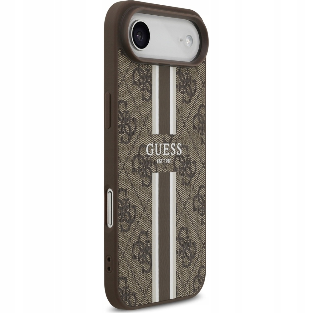 Pouzdro Guess iPhone Air s MagSafe, zadní kryt kryt módní obal