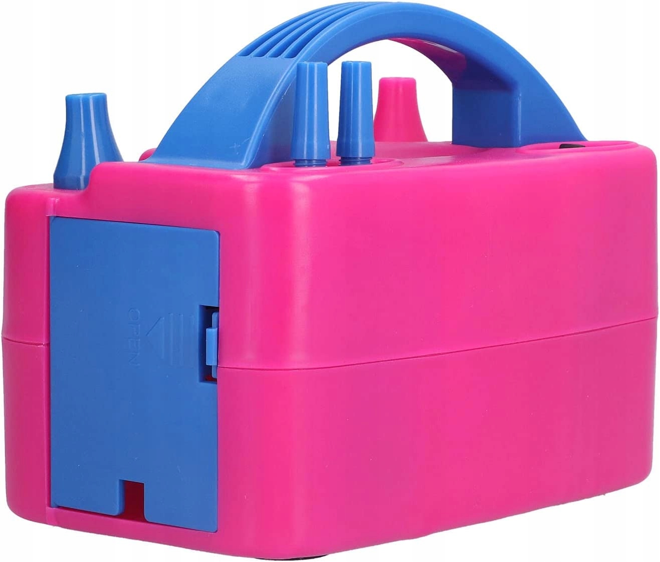 Электрический насос для воздушных шаров, антиполизионные стручки