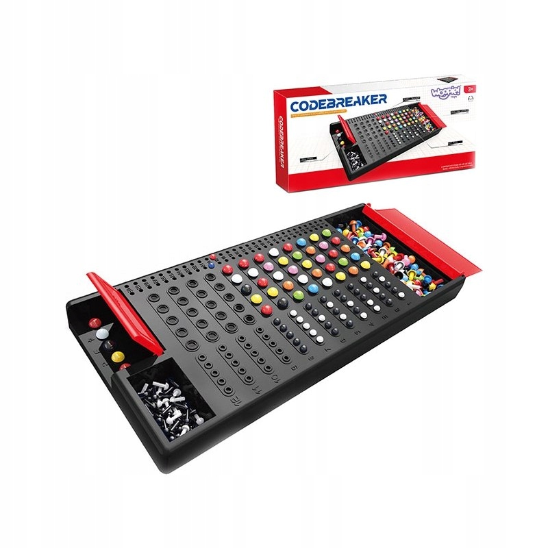 

Gra Logiczna Łamacz Kodów Woopie