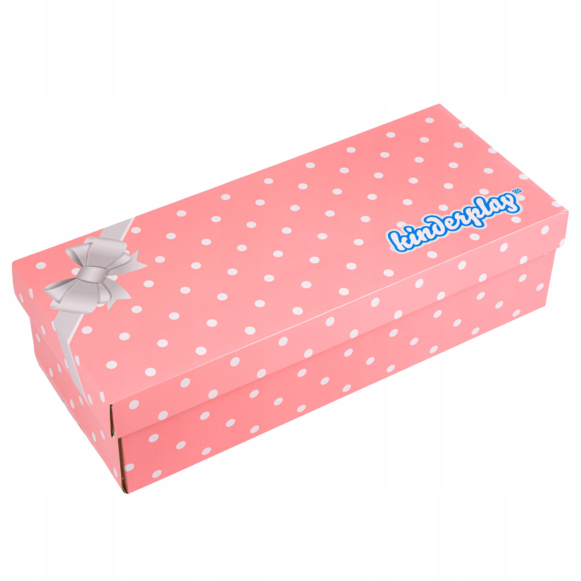 DUŻA LALKA BOBAS INTERAKTYWNA ŚPIEWA I MÓWI PO POLSKU 45CM Efekty dźwiękowe