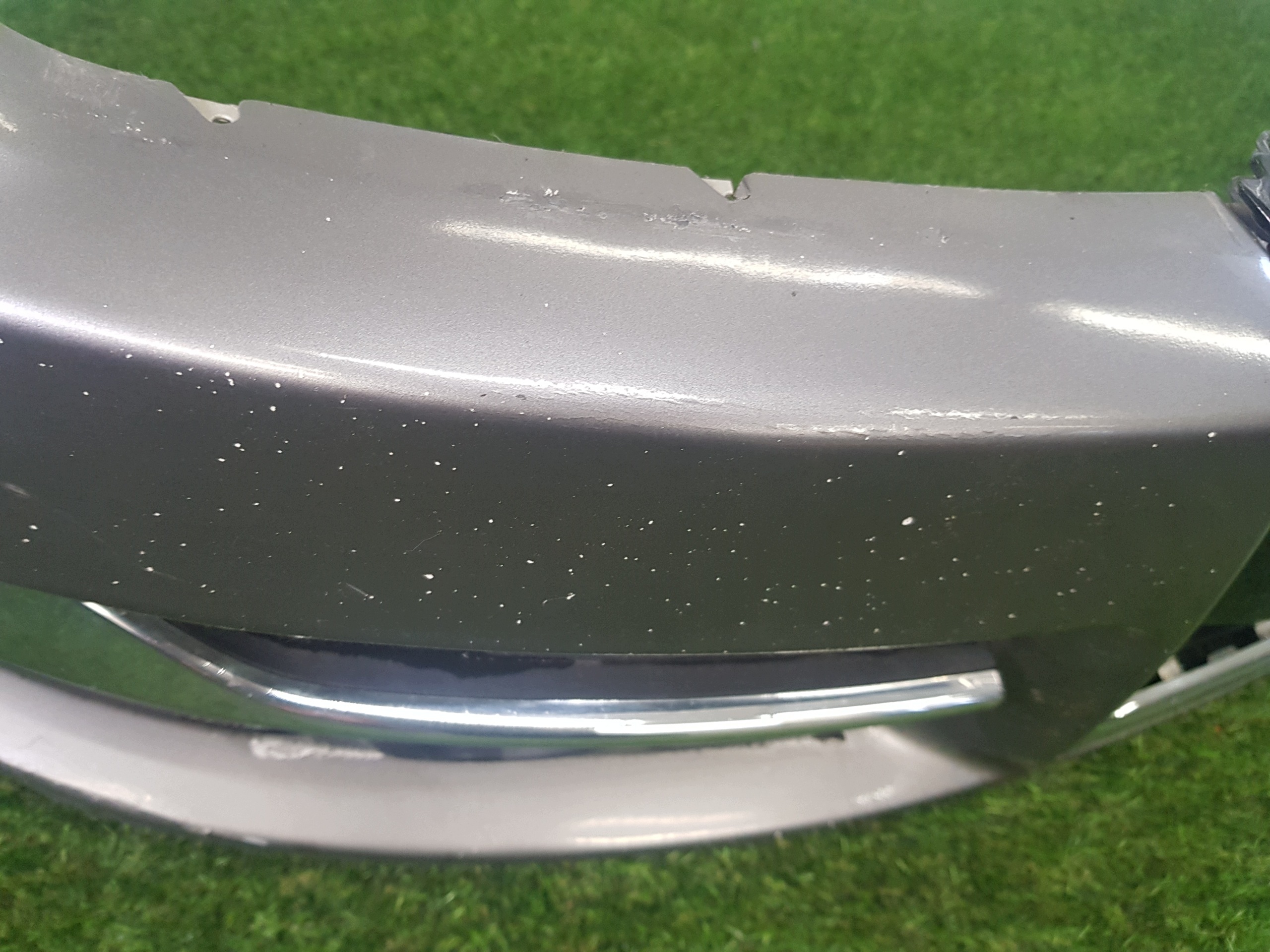 bumper front front LIFT KPL RENAULT LAGUNA 3 2011 TEKNG 620102560R OE
