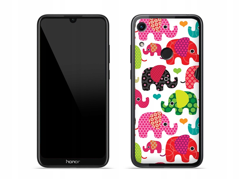 

Etui na Huawei Honor 8A Fantastic Case