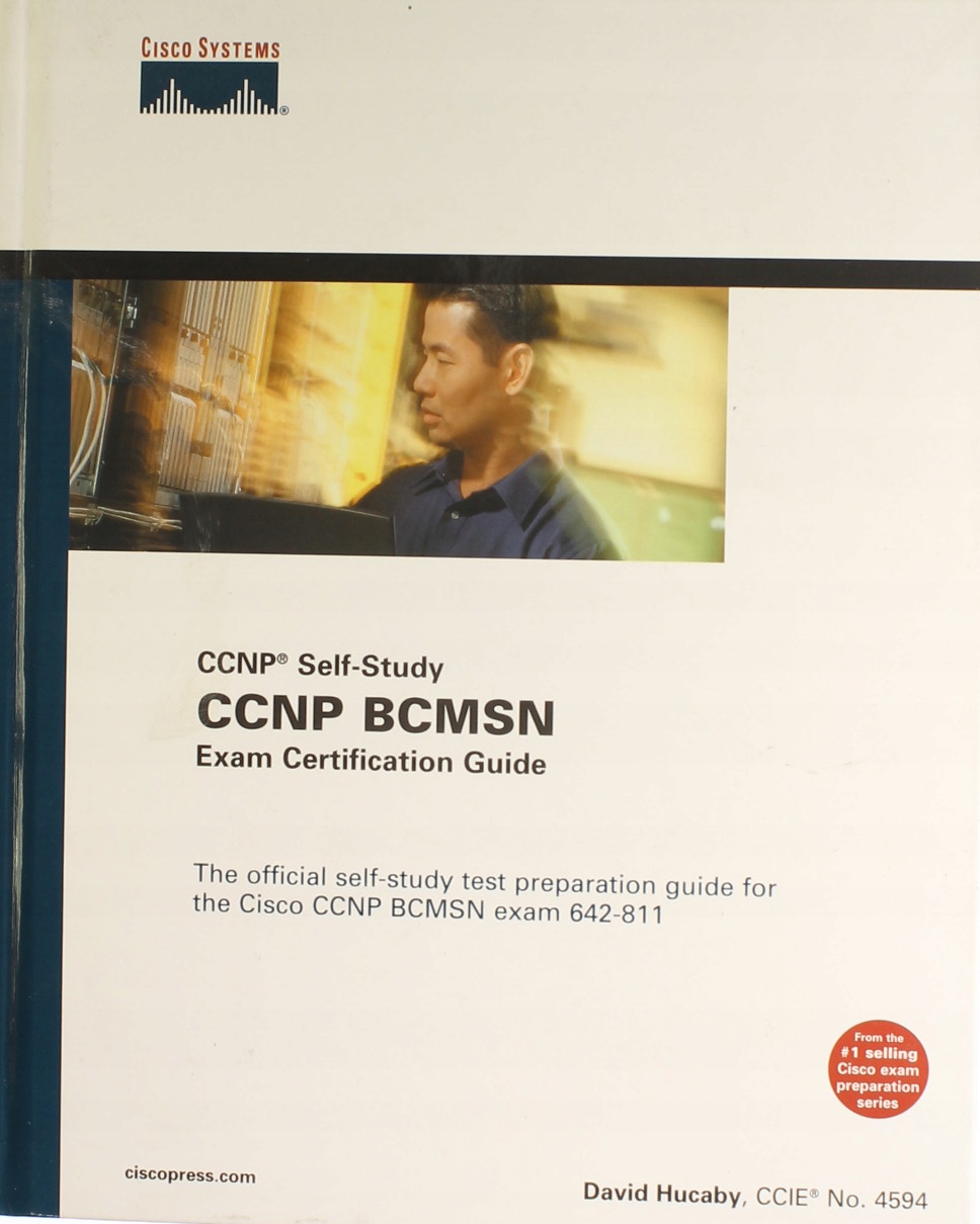 CCNP BCMSN EXAM CERTIFICATION GUIDE CISCO
