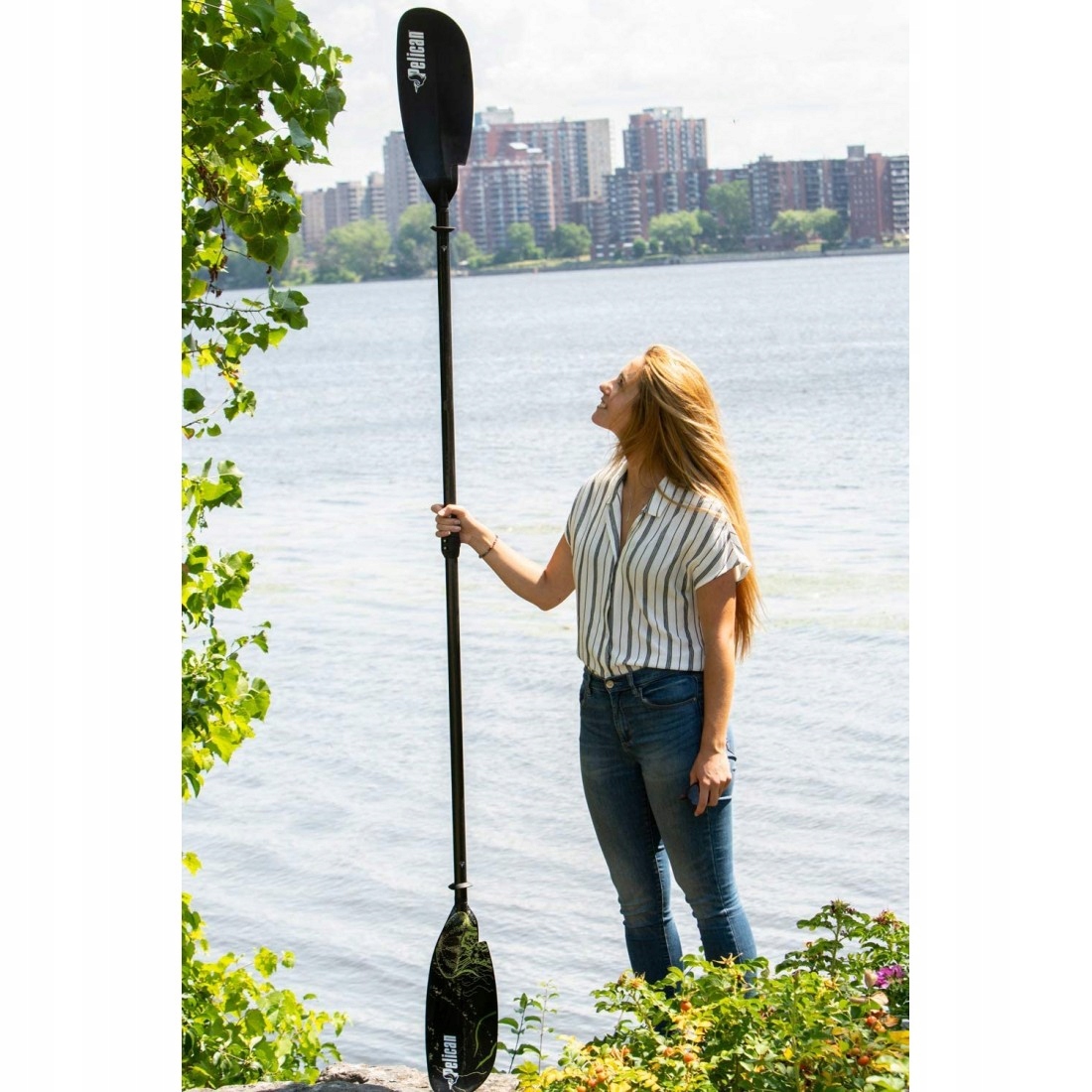 WIOSŁO SKŁADANE REGULACJA 240-250 SYMBIOSA PELICAN Model SYMBIOSA VARIO L 240-250 CM