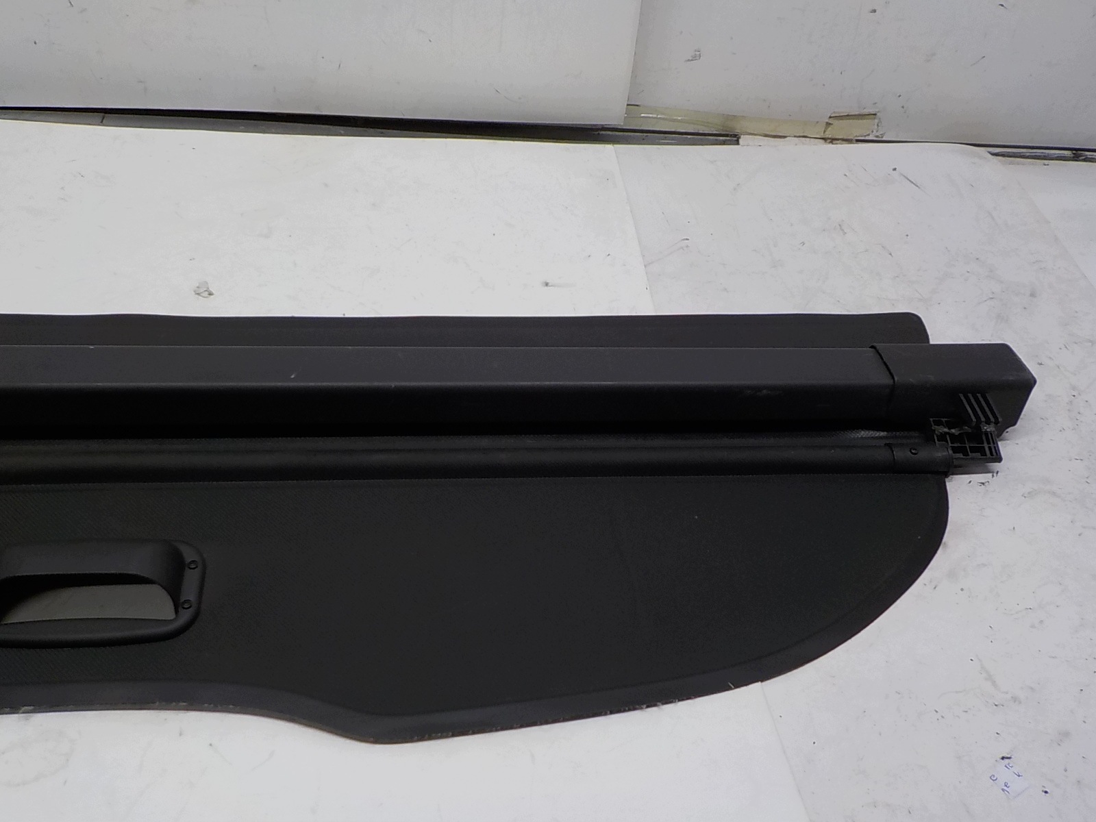 FORD FOCUS III MK3 KOMBI blinds boot
