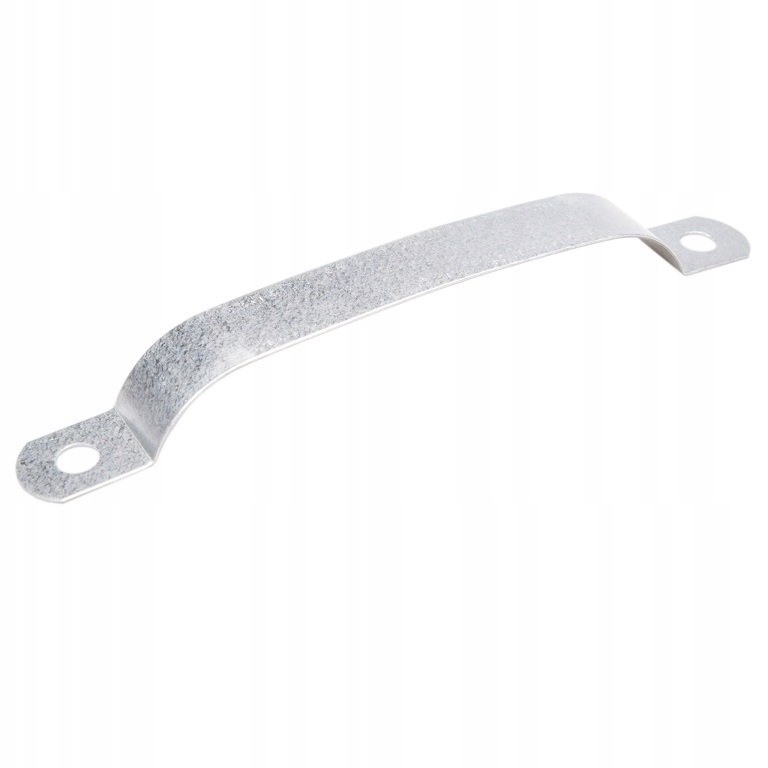 OPASKA OBEJMA NA SŁUPEK - 45mm/ OCYNK - 2 szt.