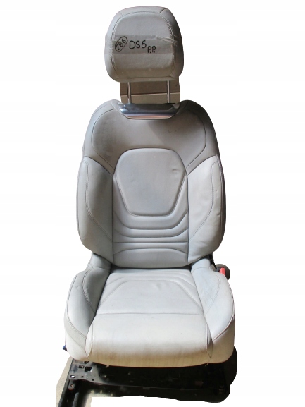 кресло правый передний CITROEN DS5 кожа