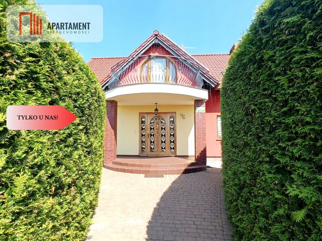 Dom, Malachin, Czersk, Chojnicki, 246 m²