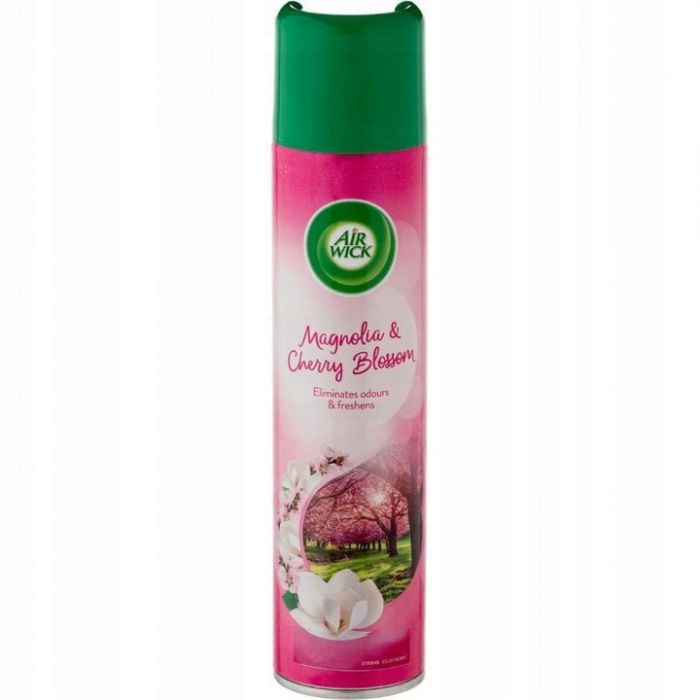 

Air Wick 300ml Odświeżacz powietrza spray Magnolia