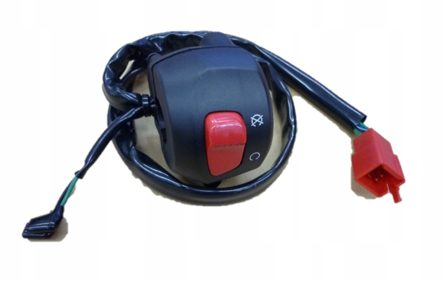 35150-L4A-000-1 - SYM MAXSYM TL 500 правый переключатель новый