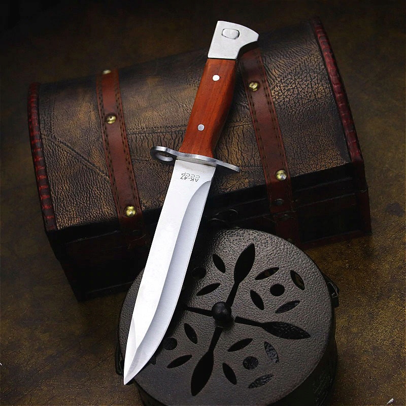 Bagnet Nóż Wojskowy Ak-47 Finka Sztylet AK47 CCCP KAŁASZNIKOW Kod producenta 7.177