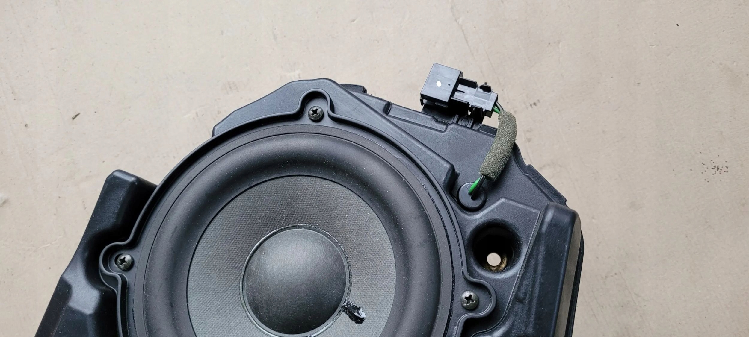 S7 4G A7 speaker left door bang OLUFSEN 4G8035301