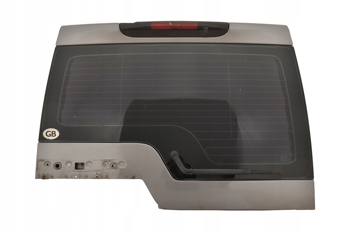 boot doors rear part LAND ROVER DISCOVERY III