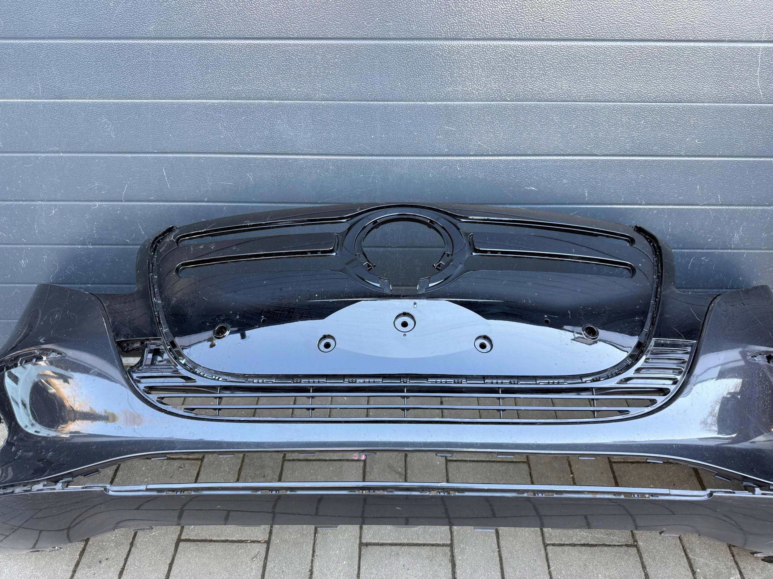 Mercedes Vito A447 lift 23- bumper front front