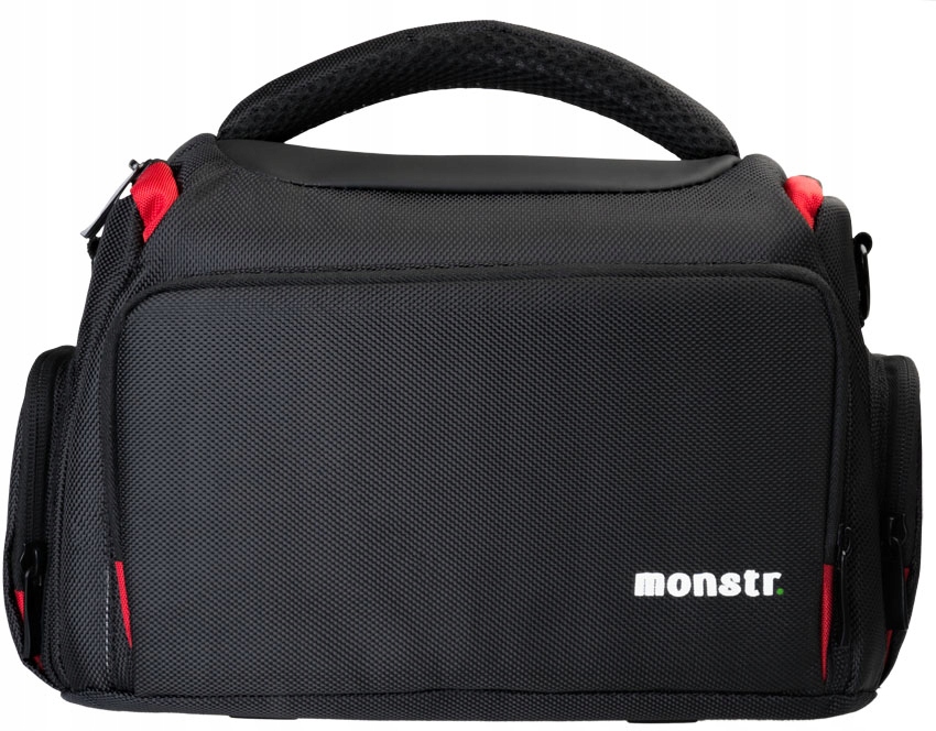 Pokrowiec do Canon M50 2000D 4000D M5 M6 77D 760DPokrowiec Monstr. do CANON Marka bez marki