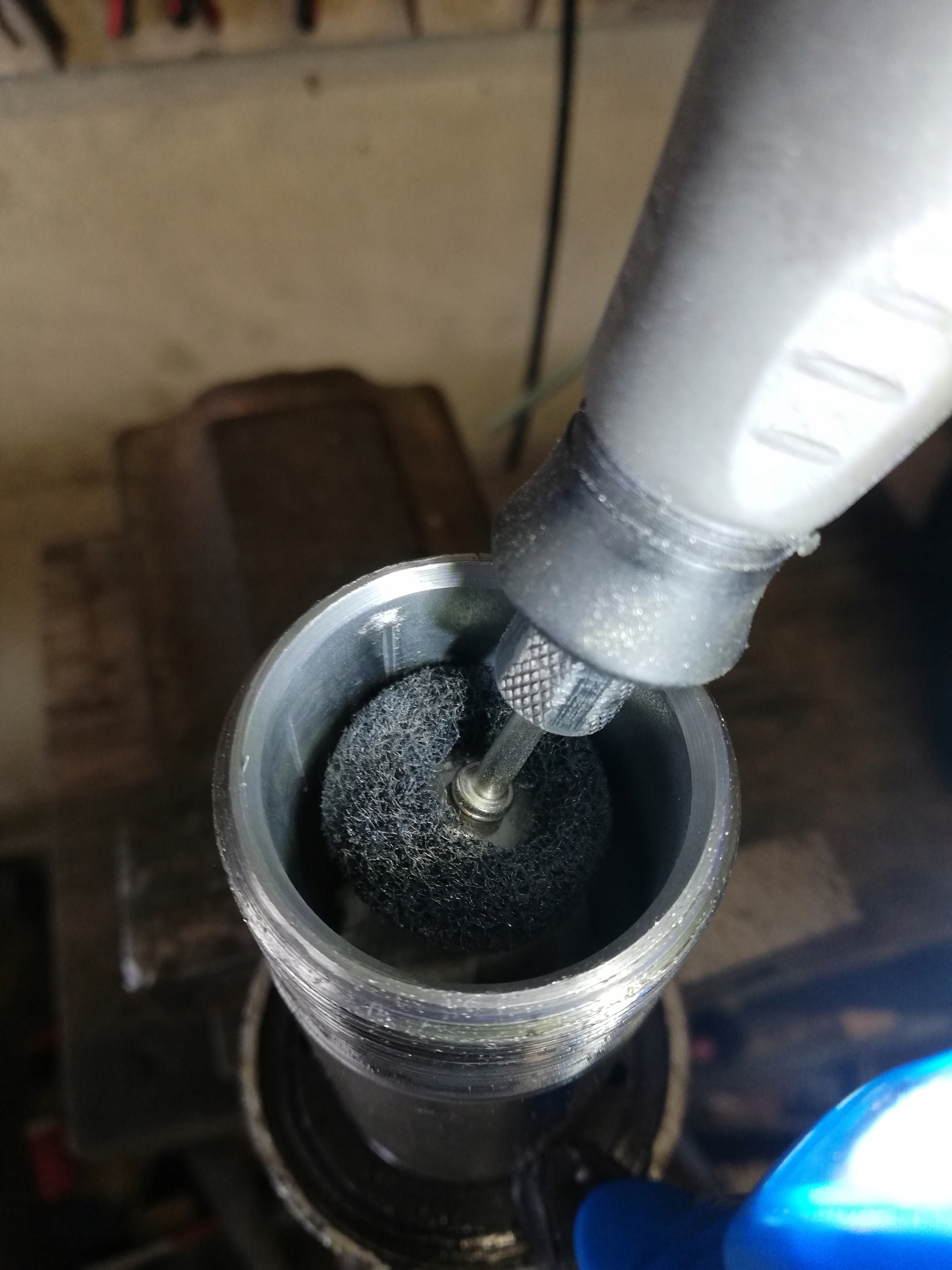 Tarcza polerska do DREMEL P300 Średnica tarczy inna