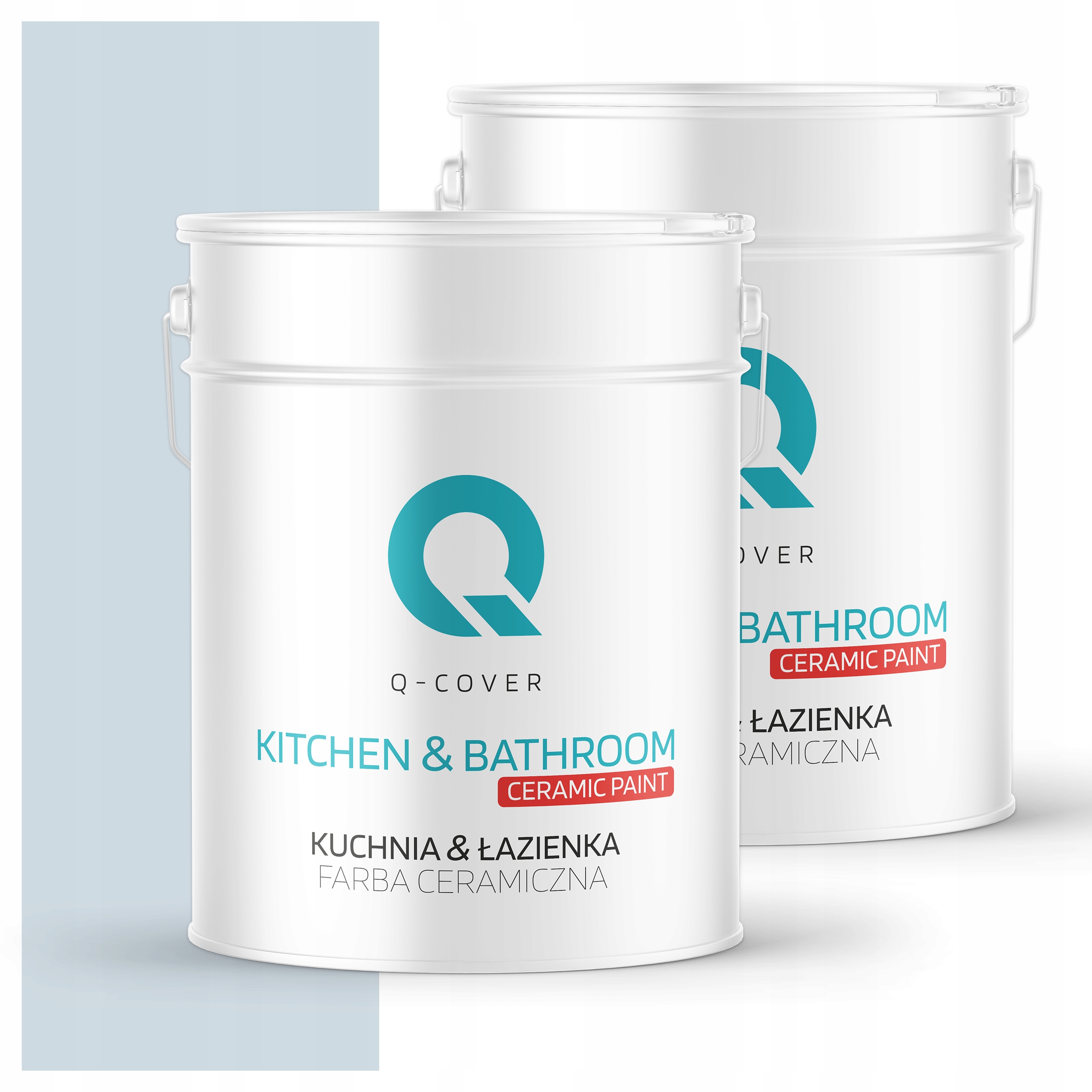 Farba do kuchyne a kúpeľne Umývateľná 10L Hlboká platinová podložka Jasná H0668