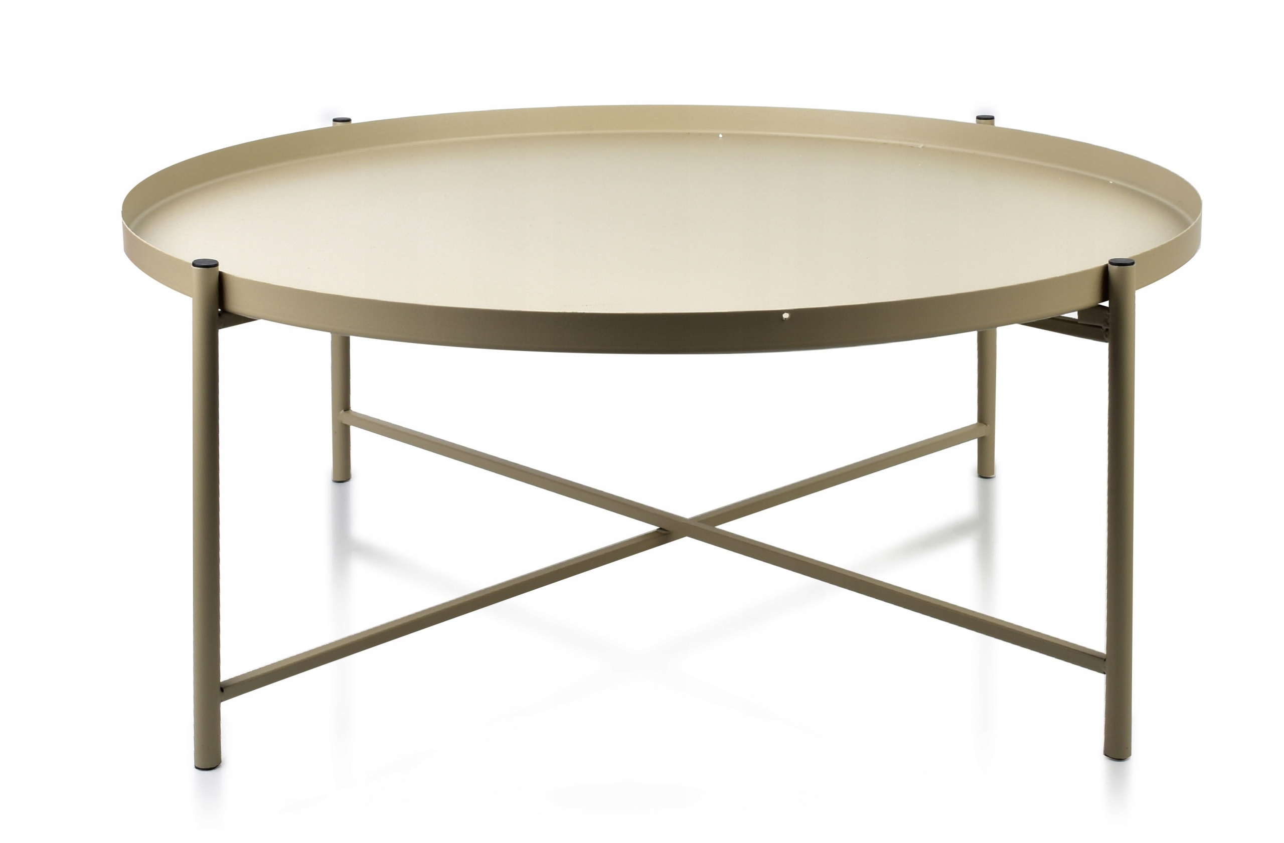 Lucas Beige Konferenčný stolík 76.50 x 32 cm